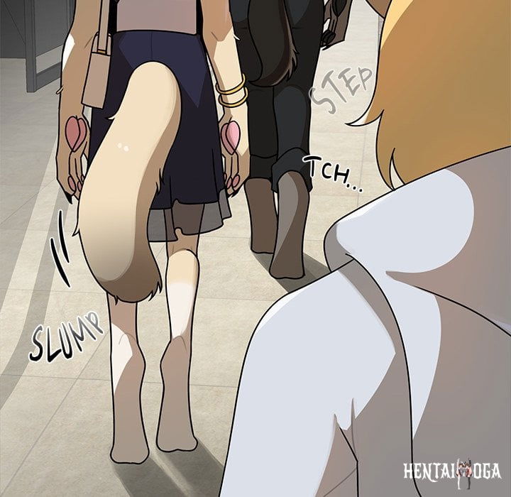 Paws on Campus Paws on Campus Chapter 20 - صفحة 16