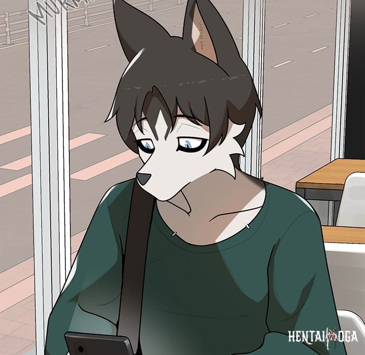 Paws on Campus Paws on Campus Chapter 20 - صفحة 170