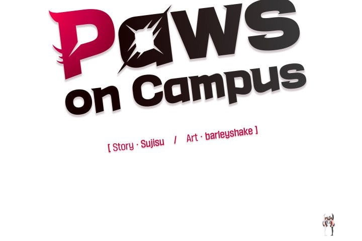 Paws on Campus Paws on Campus Chapter 20 - صفحة 185