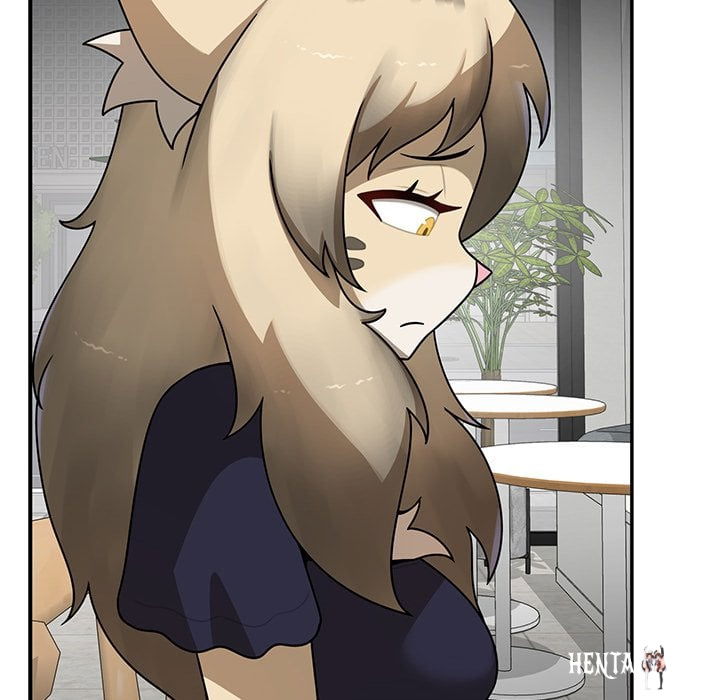 Paws on Campus Paws on Campus Chapter 20 - صفحة 19