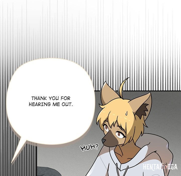 Paws on Campus Paws on Campus Chapter 20 - صفحة 35