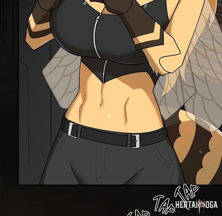 Paws on Campus Paws on Campus Chapter 20 - صفحة 43