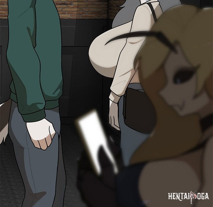 Paws on Campus Paws on Campus Chapter 20 - صفحة 45