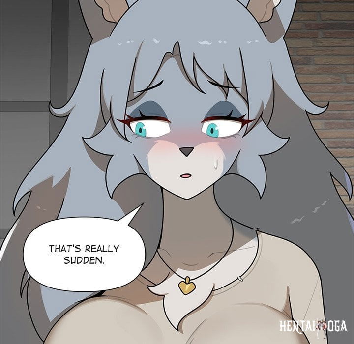 Paws on Campus Paws on Campus Chapter 20 - صفحة 49