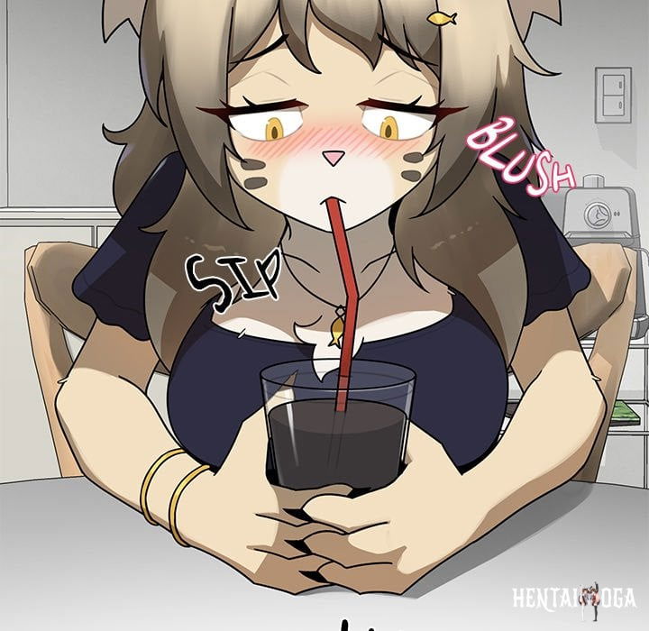 Paws on Campus Paws on Campus Chapter 20 - صفحة 6