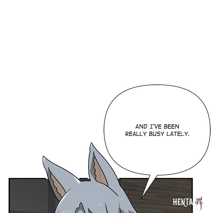 Paws on Campus Paws on Campus Chapter 20 - صفحة 61