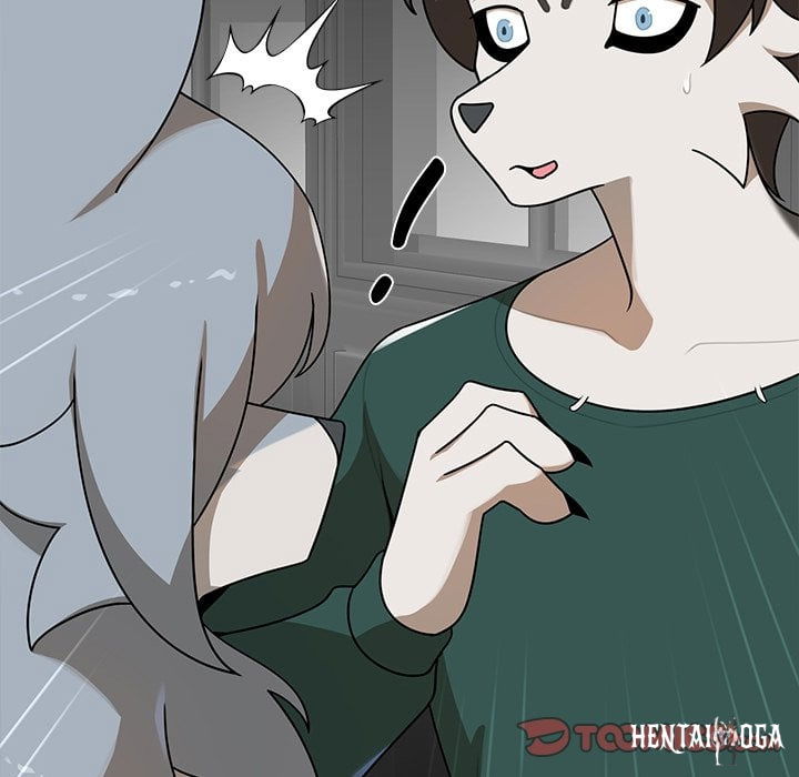 Paws on Campus Paws on Campus Chapter 20 - صفحة 68