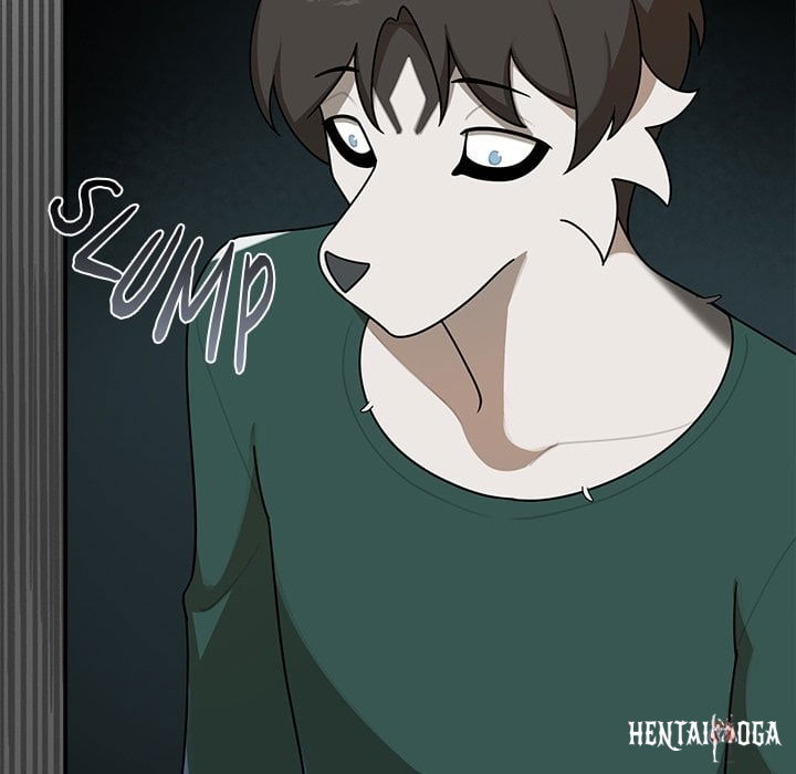 Paws on Campus Paws on Campus Chapter 20 - صفحة 73