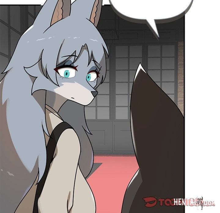 Paws on Campus Paws on Campus Chapter 20 - صفحة 84