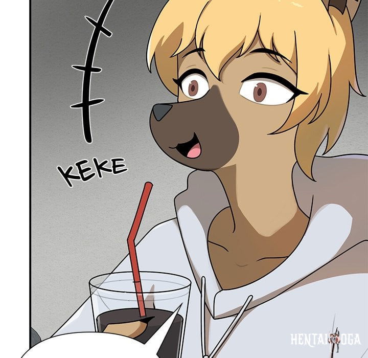 Paws on Campus Paws on Campus Chapter 20 - صفحة 9