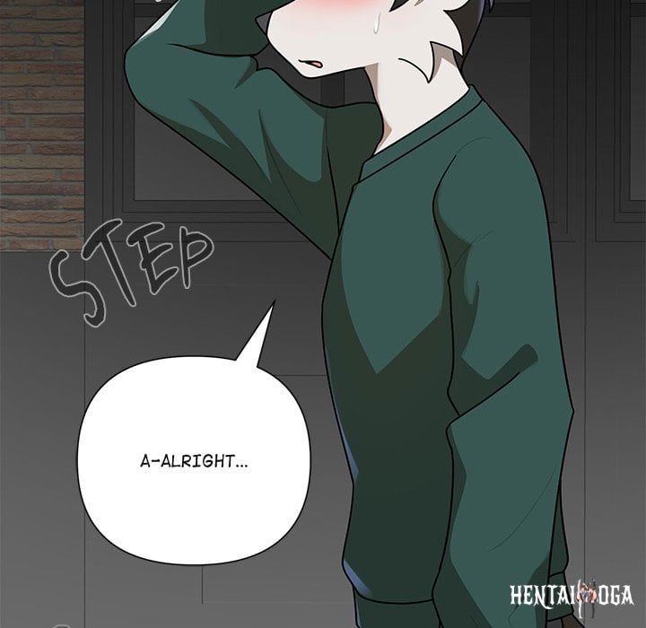 Paws on Campus Paws on Campus Chapter 20 - صفحة 98