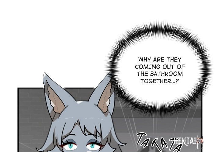 Paws on Campus Paws on Campus Chapter 19 - صفحة 1