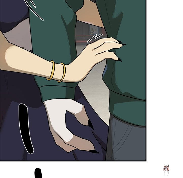 Paws on Campus Paws on Campus Chapter 19 - صفحة 10