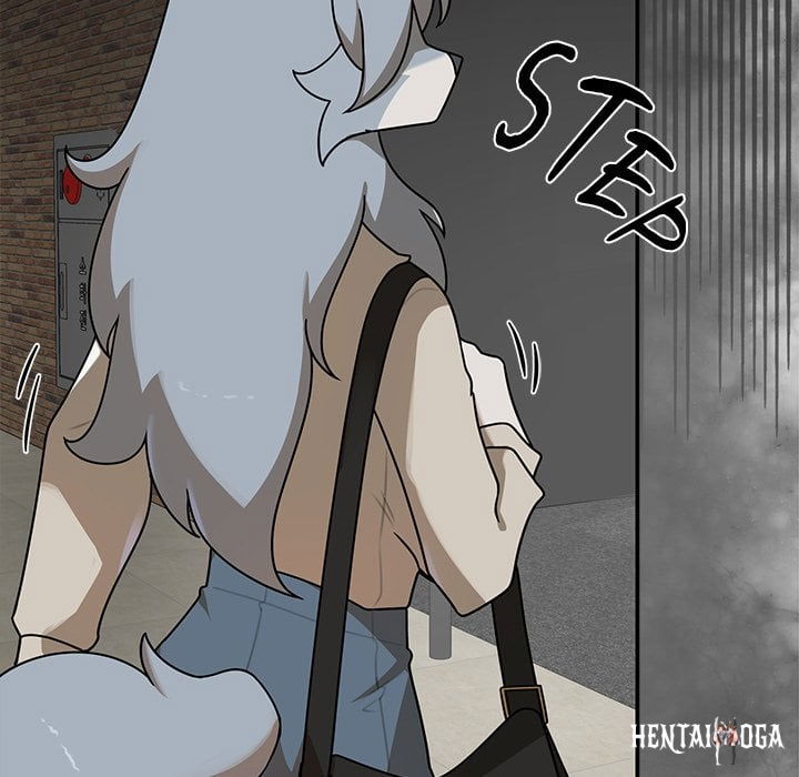 Paws on Campus Paws on Campus Chapter 19 - صفحة 105