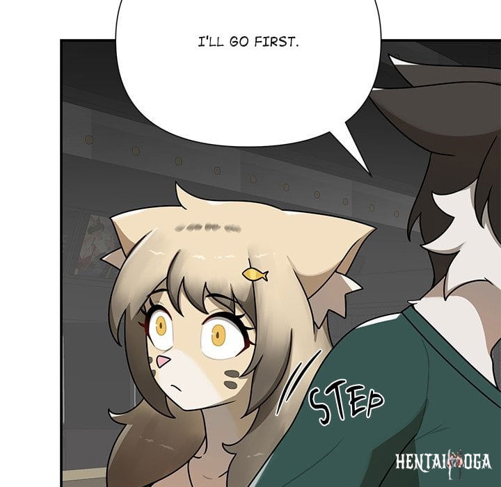 Paws on Campus Paws on Campus Chapter 19 - صفحة 112