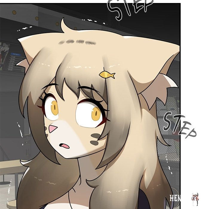 Paws on Campus Paws on Campus Chapter 19 - صفحة 114