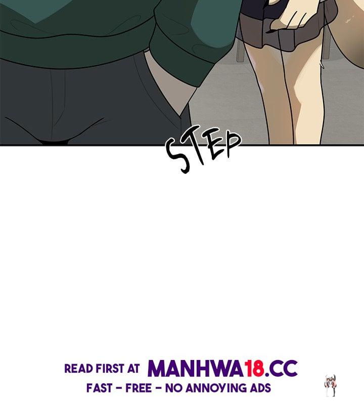 Paws on Campus Paws on Campus Chapter 19 - صفحة 118