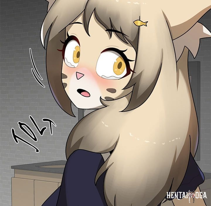 Paws on Campus Paws on Campus Chapter 19 - صفحة 123