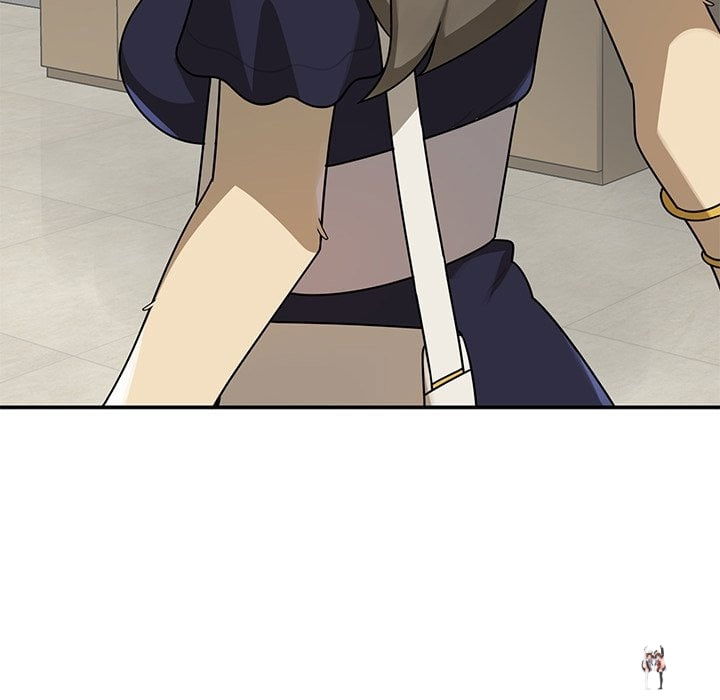 Paws on Campus Paws on Campus Chapter 19 - صفحة 124