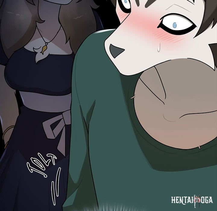 Paws on Campus Paws on Campus Chapter 19 - صفحة 13