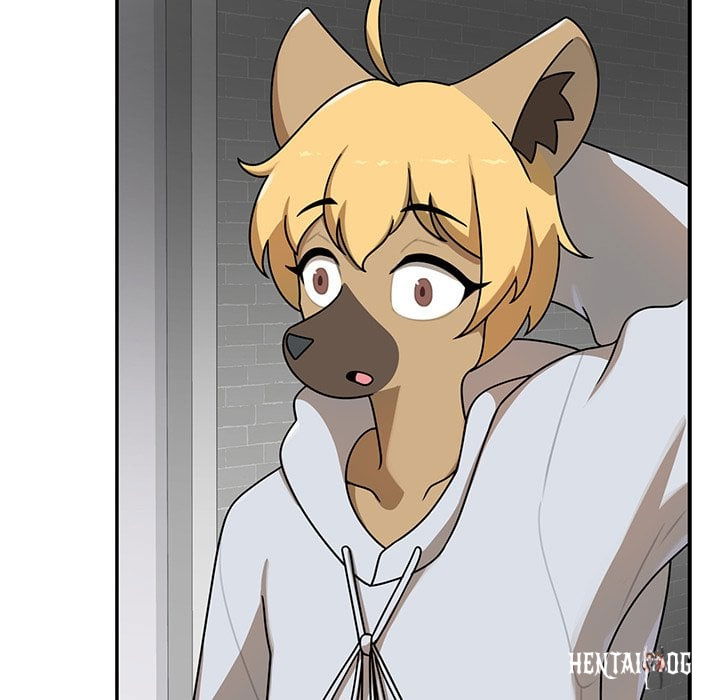 Paws on Campus Paws on Campus Chapter 19 - صفحة 143