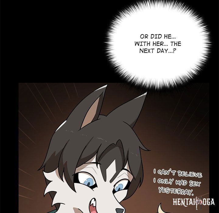 Paws on Campus Paws on Campus Chapter 19 - صفحة 166