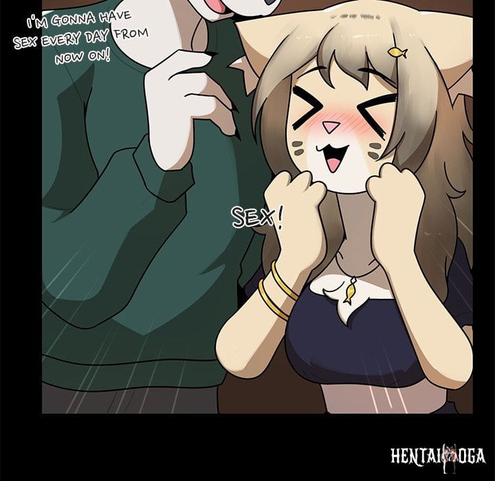 Paws on Campus Paws on Campus Chapter 19 - صفحة 167