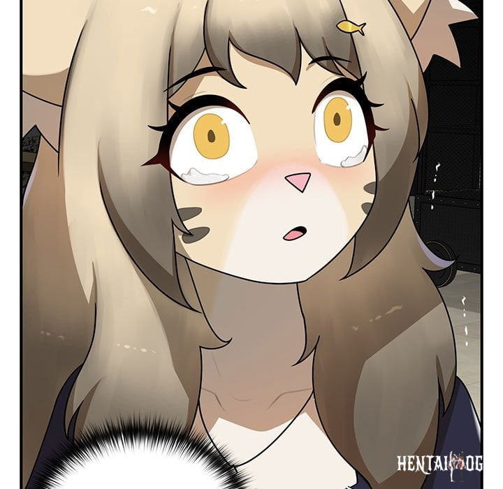 Paws on Campus Paws on Campus Chapter 19 - صفحة 19