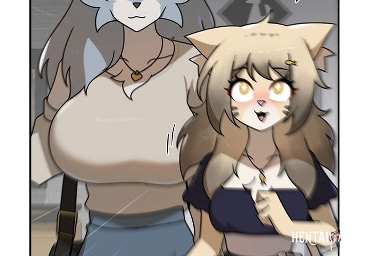 Paws on Campus Paws on Campus Chapter 19 - صفحة 2