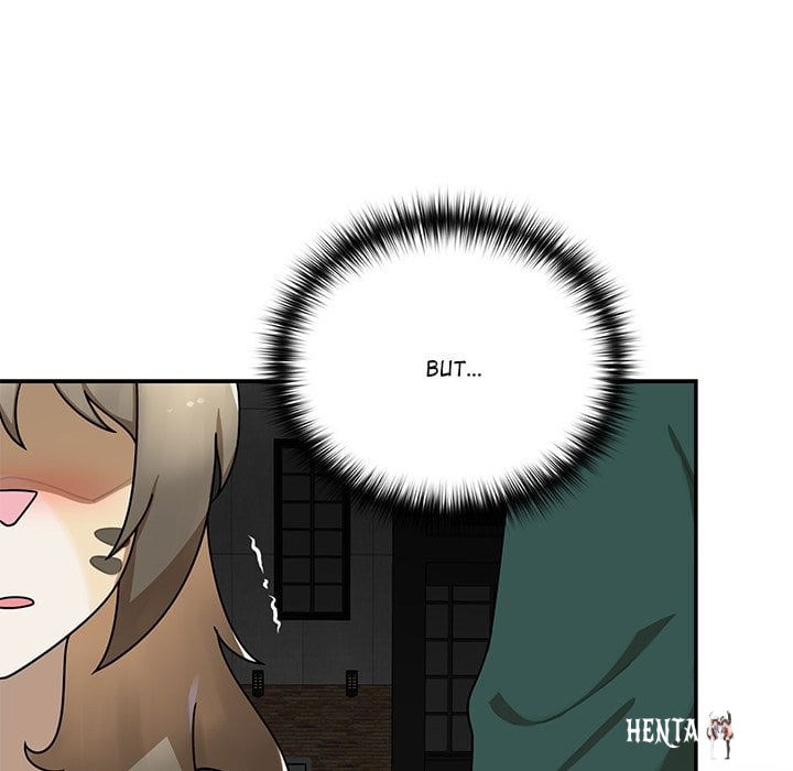 Paws on Campus Paws on Campus Chapter 19 - صفحة 21