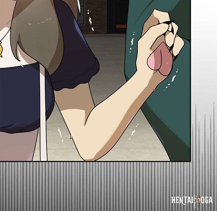 Paws on Campus Paws on Campus Chapter 19 - صفحة 22