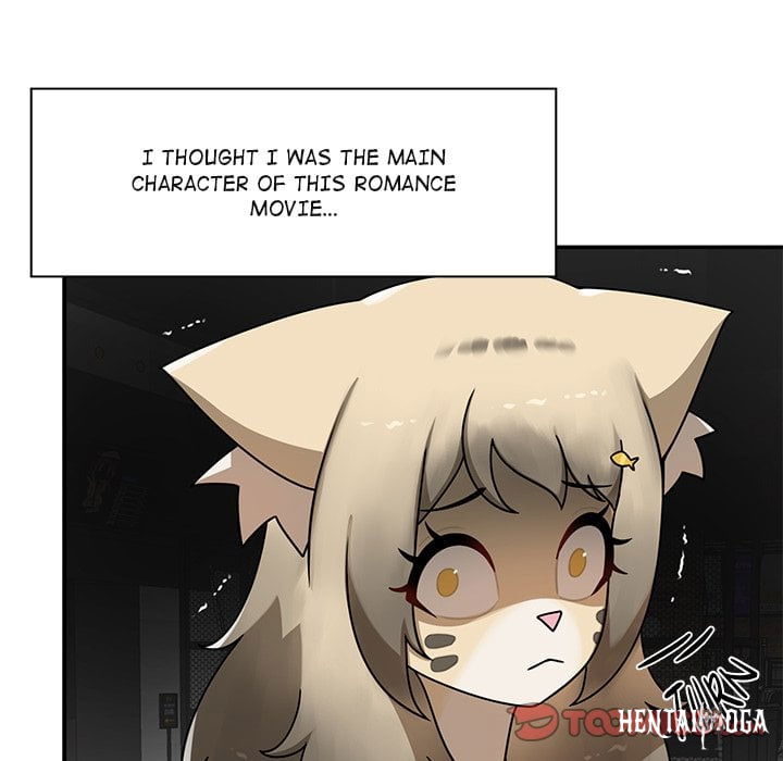 Paws on Campus Paws on Campus Chapter 19 - صفحة 28