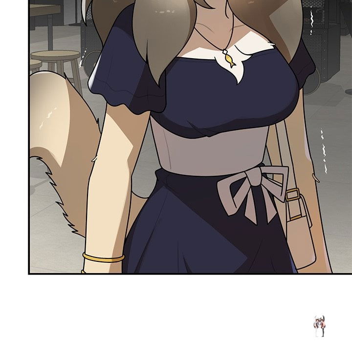 Paws on Campus Paws on Campus Chapter 19 - صفحة 29