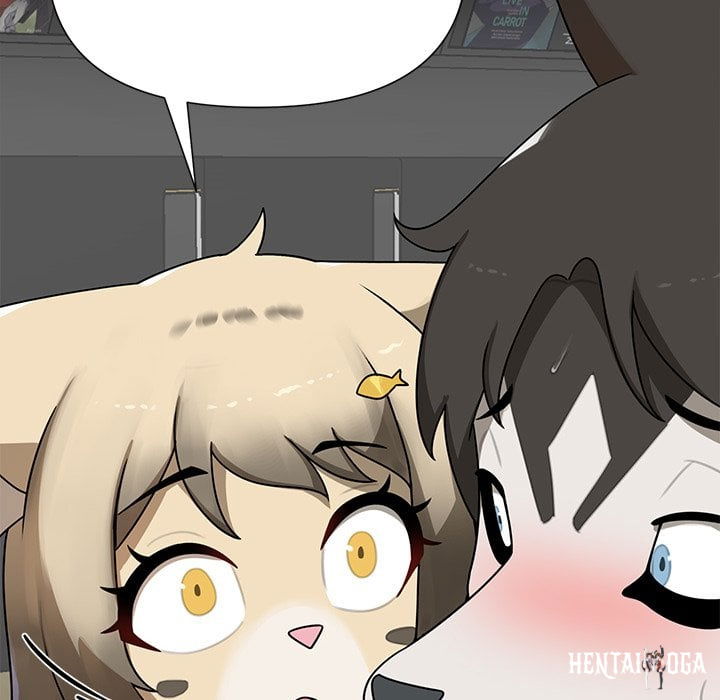 Paws on Campus Paws on Campus Chapter 19 - صفحة 33