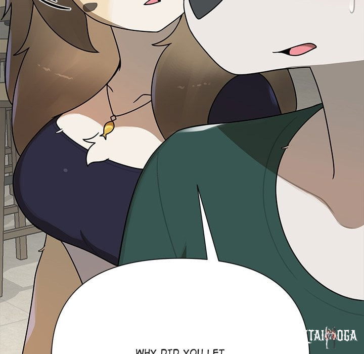 Paws on Campus Paws on Campus Chapter 19 - صفحة 34