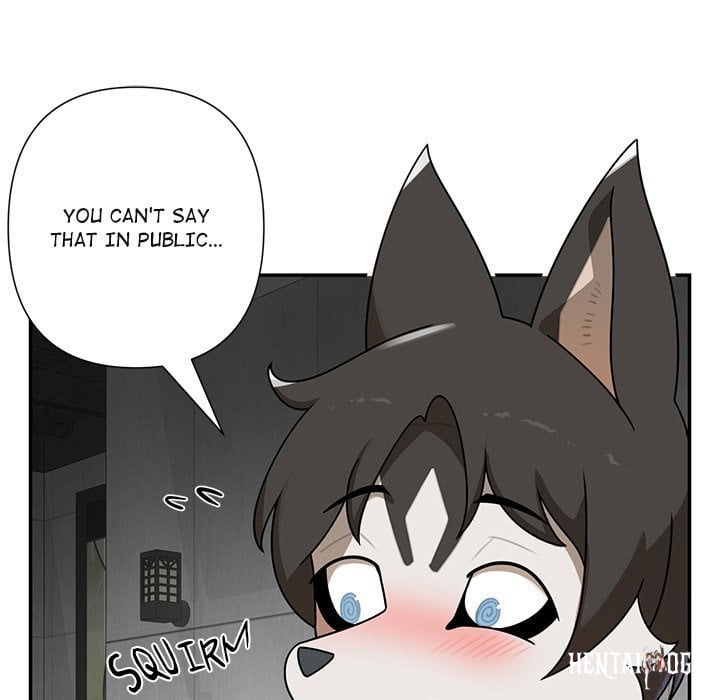 Paws on Campus Paws on Campus Chapter 19 - صفحة 40