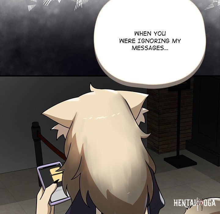 Paws on Campus Paws on Campus Chapter 19 - صفحة 43