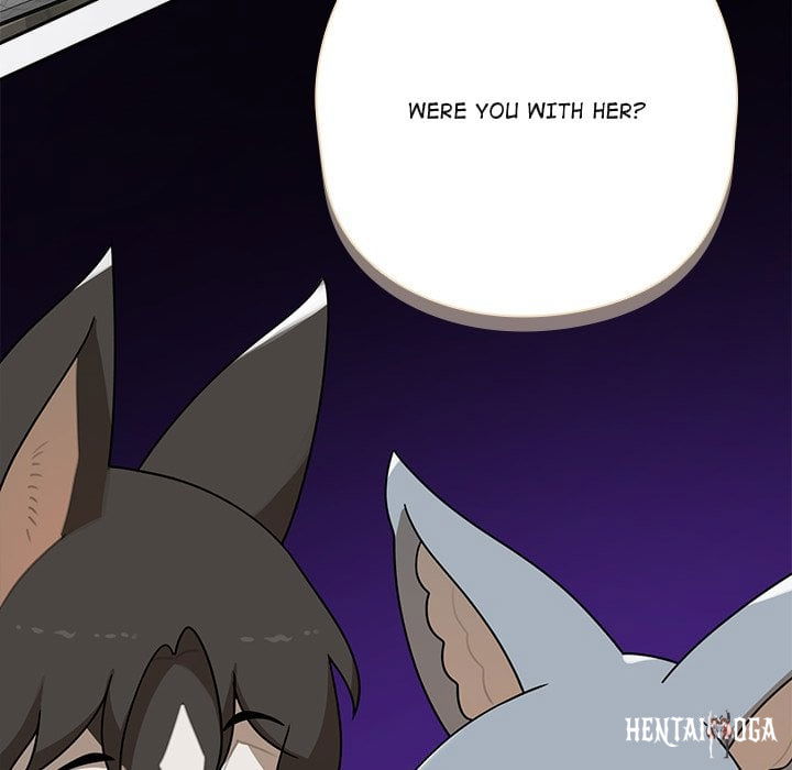 Paws on Campus Paws on Campus Chapter 19 - صفحة 45