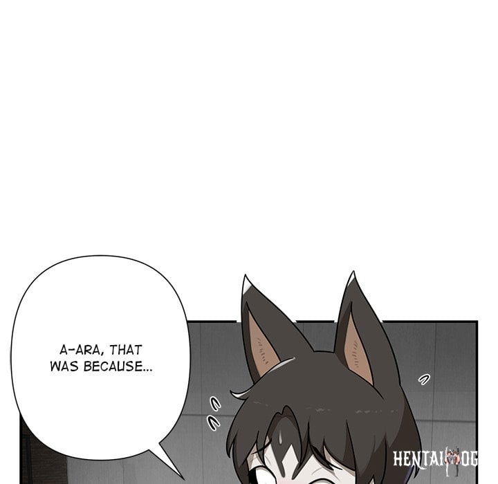 Paws on Campus Paws on Campus Chapter 19 - صفحة 48