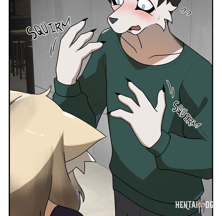 Paws on Campus Paws on Campus Chapter 19 - صفحة 49