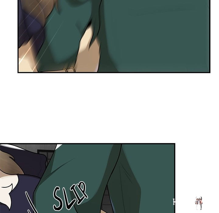 Paws on Campus Paws on Campus Chapter 19 - صفحة 9