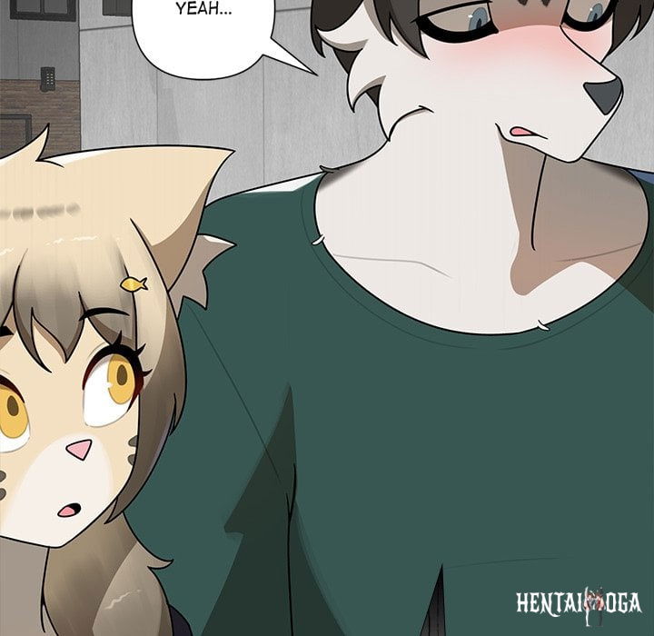 Paws on Campus Paws on Campus Chapter 19 - صفحة 91