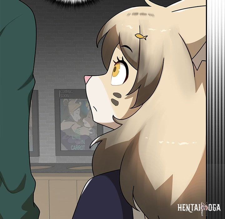 Paws on Campus Paws on Campus Chapter 19 - صفحة 94