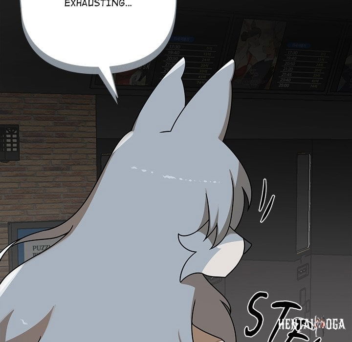 Paws on Campus Paws on Campus Chapter 19 - صفحة 96