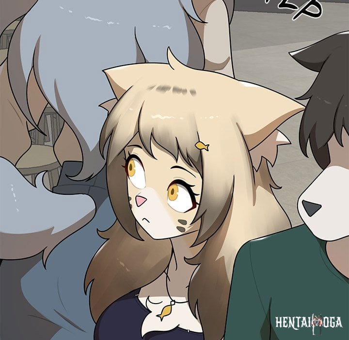 Paws on Campus Paws on Campus Chapter 19 - صفحة 97