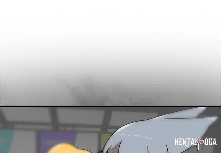 Paws on Campus Paws on Campus Chapter 18 - صفحة 1