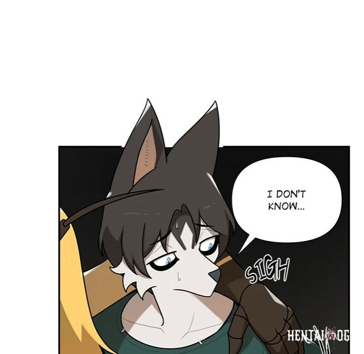 Paws on Campus Paws on Campus Chapter 18 - صفحة 107