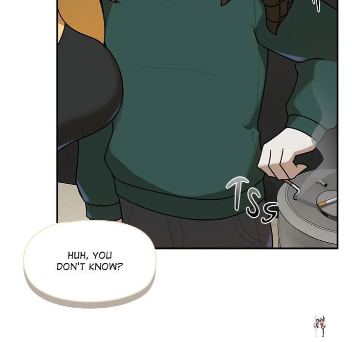 Paws on Campus Paws on Campus Chapter 18 - صفحة 108