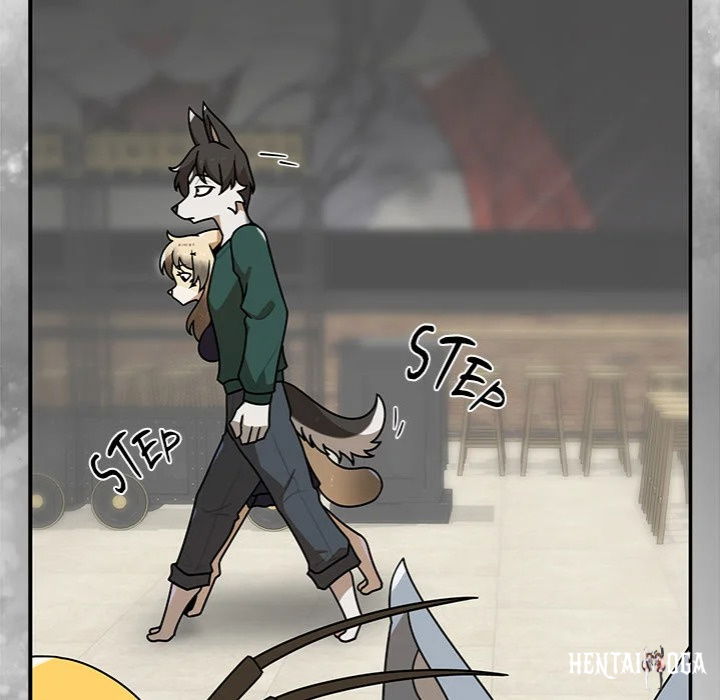 Paws on Campus Paws on Campus Chapter 18 - صفحة 11