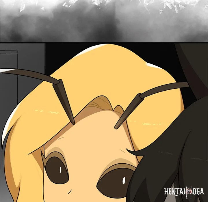 Paws on Campus Paws on Campus Chapter 18 - صفحة 110